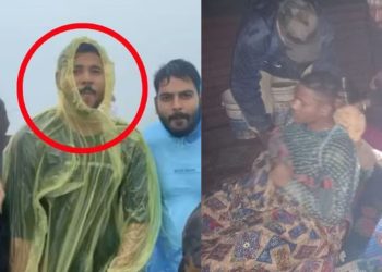 सिंहगडाच्या दरीतून अखेर गौतम गायकवाड जिवंत सापडला!