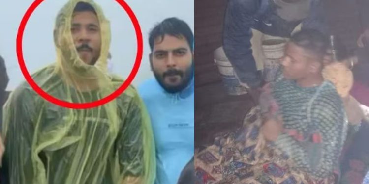 सिंहगडाच्या दरीतून अखेर गौतम गायकवाड जिवंत सापडला!