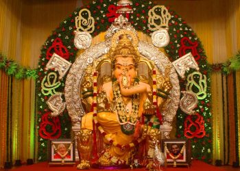 मुंबईच्या जीएसबी गणेश मंडळाचा विक्रमी निर्णय – तब्बल ₹४७४ कोटींचं विमा संरक्षण!