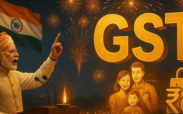 दिवाळीचा डबल दिलासा! सामान्यांसाठी आनंदवार्ता!