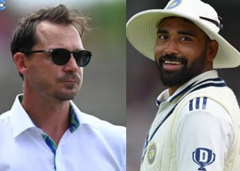 ओव्हलवर इतिहास! सिराजची जादू!