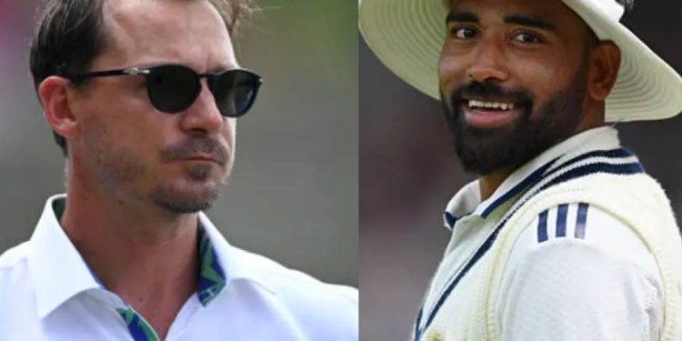 ओव्हलवर इतिहास! सिराजची जादू!