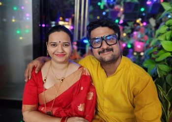 मुसळधार पावसात अडकलेल्यांना अभिनेता जितेंद्र जोशी यांच्या पत्नीचा मदतीचा हात!