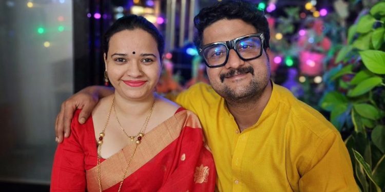 मुसळधार पावसात अडकलेल्यांना अभिनेता जितेंद्र जोशी यांच्या पत्नीचा मदतीचा हात!