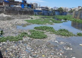 मिठी नदी प्रकरणी ६५ कोटी रुपयांचा घोटाळा!