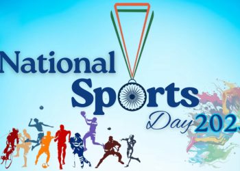 राष्ट्रीय क्रीडा दिन २०२५ – पुण्यात रंगणार ऐतिहासिक सोहळा!