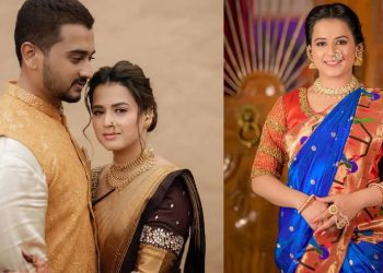 एका अपघातामुळे अभिनेत्री प्राजक्ता गायकवाड करणार ‘ट्रकवाल्याशी’ लग्न!