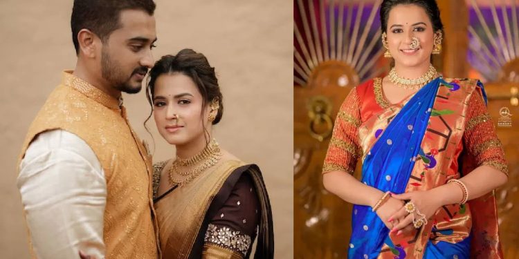 एका अपघातामुळे अभिनेत्री प्राजक्ता गायकवाड करणार ‘ट्रकवाल्याशी’ लग्न!