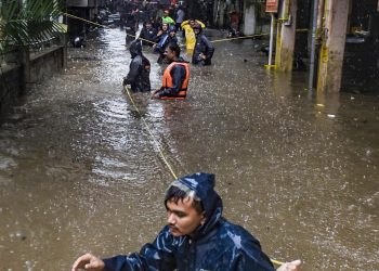 खडकवासला धरणातून मोठा विसर्ग सुरू!
