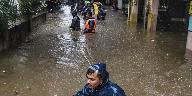 खडकवासला धरणातून मोठा विसर्ग सुरू!