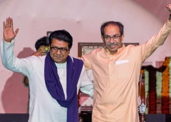 मनसेसोबतच्या युतीवर उद्धव ठाकरेंनी स्पष्टच सांगितलं!