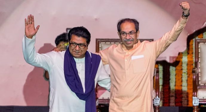 मनसेसोबतच्या युतीवर उद्धव ठाकरेंनी स्पष्टच सांगितलं!