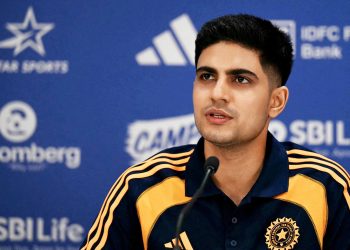 कसा ठरला शुभमन गिल उपकर्णधार?