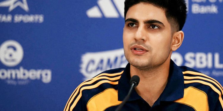 कसा ठरला शुभमन गिल उपकर्णधार?