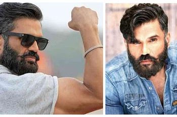 स्टेजवर संतापाचा स्फोट! मिमिक्री पाहून चिडले ‘अण्णा’ सुनील शेट्टी!