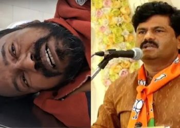 तलवारीच्या धाकाने गाडीत कोंबले! पडळकरांच्या कार्यकर्त्याचे फिल्मी स्टाईल अपहरण!