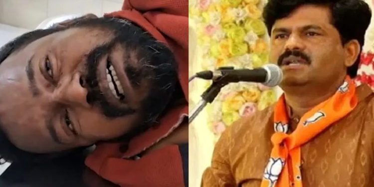 तलवारीच्या धाकाने गाडीत कोंबले! पडळकरांच्या कार्यकर्त्याचे फिल्मी स्टाईल अपहरण!