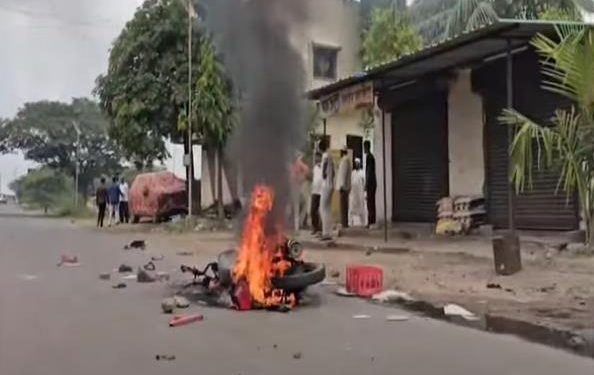 पुण्यातील यवतमधील वातावरण निवळते आहे!