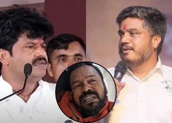 रोहित पवारांनी व्हिडिओ कॉल करून माफी मागायला सांगितली अन्…!