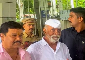 गवळी परतला दगडी चाळीत – BMC निवडणुकीपूर्वी भायखळ्यात राजकीय हालचालींना गती?