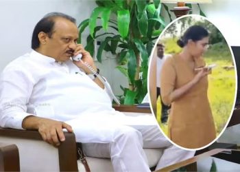 अजितदादांनी ज्यांच्यासाठी महिला अधिकाऱ्यावर राग व्यक्त केला, त्यांच्यावरच गुन्हा!