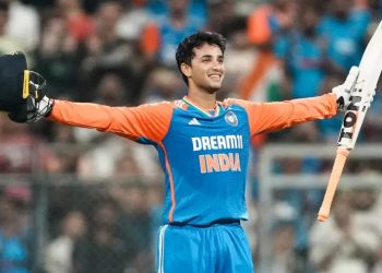 “पाकिस्तानचं डिवचणं सहन झालं नाही, मग मीही उत्तर दिलं!” – अभिषेक शर्मा