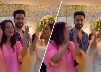 ‘गणपती बाप्पा मोरया’ न म्हटल्याने अली गोनी होतोय ट्रोल!