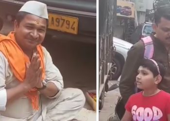 फडणवीसांचा सुद्धा ‘हमशकल’ आता चर्चेत! नितेश राणेंनंतर आणखी एक राजकीय डुप्लिकेट!