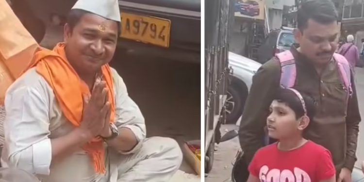 फडणवीसांचा सुद्धा ‘हमशकल’ आता चर्चेत! नितेश राणेंनंतर आणखी एक राजकीय डुप्लिकेट!