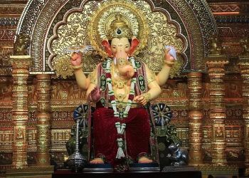 तंत्रज्ञानाच्या साथीने ‘लालबागच्या राजा’चे विसर्जन यंदा अधिक भव्य!