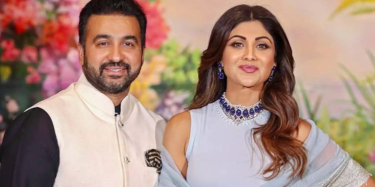 शिल्पा शेट्टी व राज कुंद्राविरोधात आर्थिक गुन्हे शाखेची कारवाई!