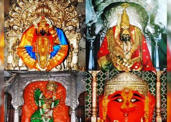 नवरात्रात एसटी महामंडळाची साडेतीन शक्तिपीठ दर्शनासाठी विशेष बससेवा!