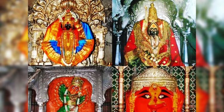 नवरात्रात एसटी महामंडळाची साडेतीन शक्तिपीठ दर्शनासाठी विशेष बससेवा!