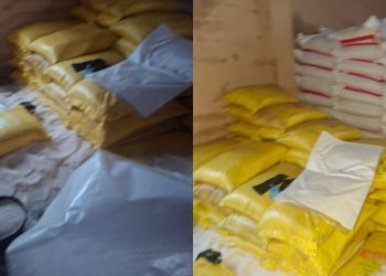 ठाणे कृषी विभागाच्या गुण नियंत्रण शाखेने केली युरिया खत कारवाई!