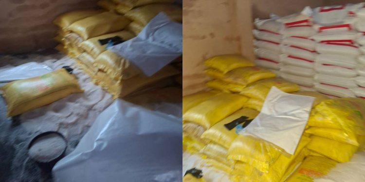 ठाणे कृषी विभागाच्या गुण नियंत्रण शाखेने केली युरिया खत कारवाई!