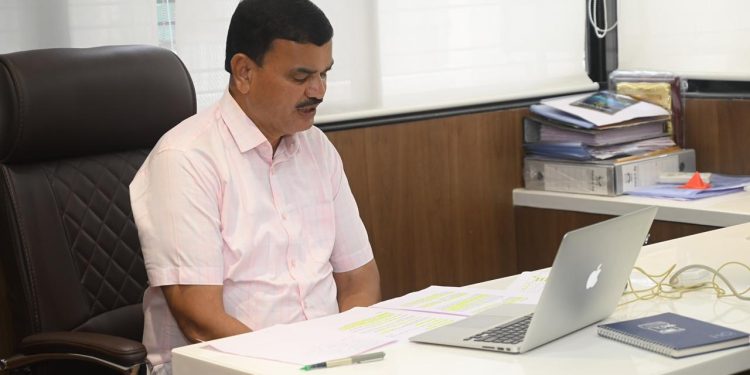 राज्यस्तरीय रोजगार मेळाव्यात वाशिममधील ९६ उमेदवारांना नियुक्तीपत्राचे वाटप!