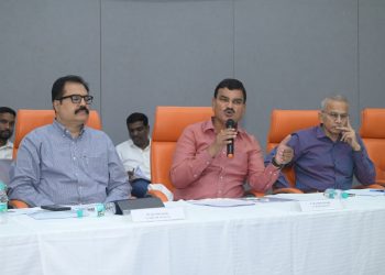 राज्यस्तरीय रब्बी हंगाम नियोजन आढावा बैठक पुण्यात संपन्न!