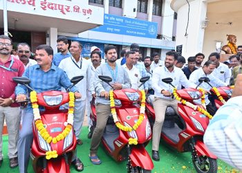 इंदापूर नगरपरिषद मार्फत आयोजित “स्वच्छता ही सेवा उपक्रम” कृषीमंत्री मा. श्री. दत्तात्रय भरणे यांच्या उपस्थितीत संपन्न!