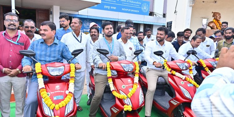 इंदापूर नगरपरिषद मार्फत आयोजित “स्वच्छता ही सेवा उपक्रम” कृषीमंत्री मा. श्री. दत्तात्रय भरणे यांच्या उपस्थितीत संपन्न!