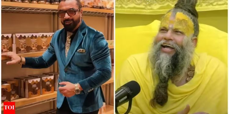 प्रेमानंद महाराजांसाठी अभिनेता एजाज खान किडनी देण्यास तयार!