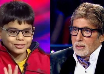 ‘हा तर शिनचॅनच्या सूरात बोलणारा महाआगाऊ मुलगा!’ – स्वप्नील राजशेखर