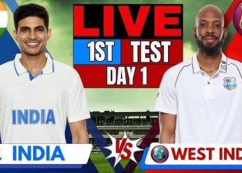 भारताचा नाणेफेकीत विजय!