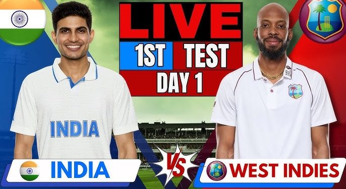 भारताचा नाणेफेकीत विजय!