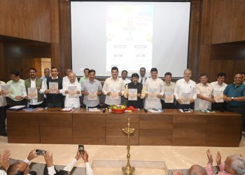 ‘ॲग्रीकॉस २०२५’ दिवाळी अंकाचं कृषी मंत्री दत्तात्रय भरणे यांच्या हस्ते प्रकाशन