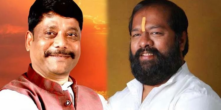 ब्लॅकमेलर धंगेकरला ठोकून काढणार!