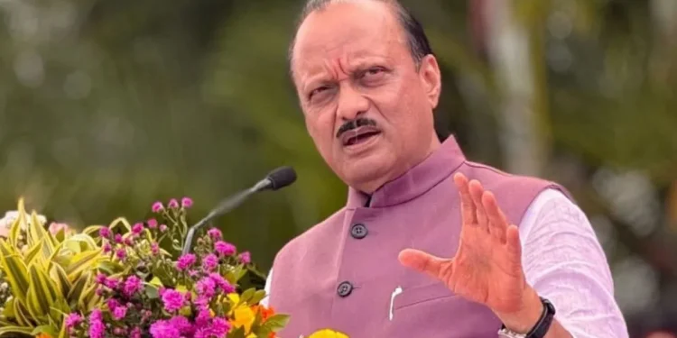 अजितदादांचा सज्जड इशारा! पुण्यातील ‘राजकीय दादांची’ घाबरगुंडी!