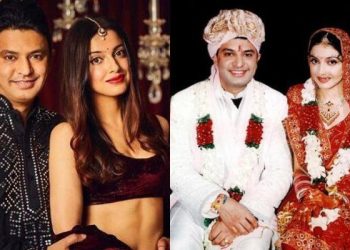 टी-सीरिजचे मालक भूषण कुमार दिव्या खोसलाच्या प्रेमात आकंठ बुडाले होते!