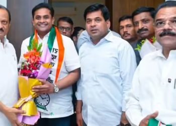 लातूरमध्ये काँग्रेसला मोठा धक्का!