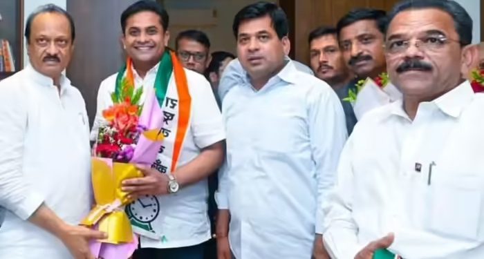 लातूरमध्ये काँग्रेसला मोठा धक्का!