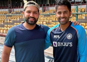 रोहित शर्माचे अधुरे स्वप्न सूर्यकुमार यादव पूर्ण करणार!